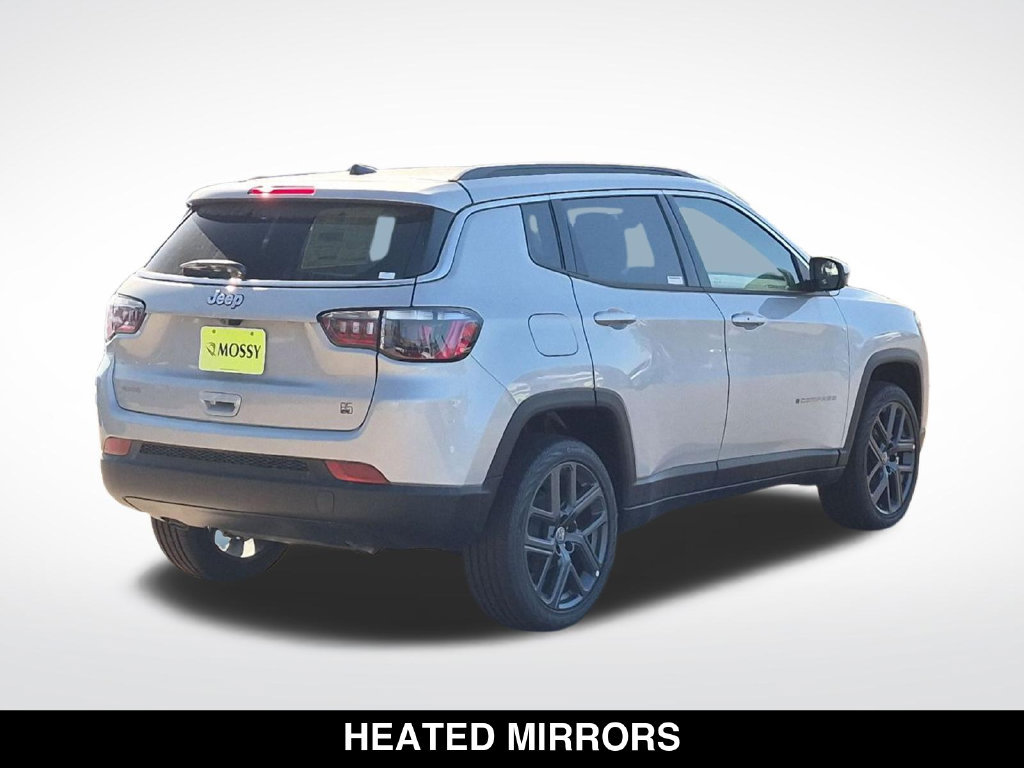 New 2026 Jeep Compass Latitude AWD/4WD image 9