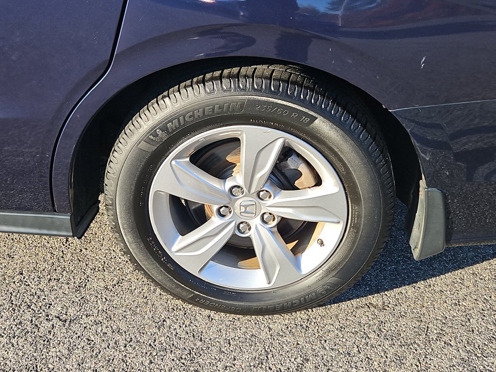Used 2018 Honda Odyssey EX-L image 8