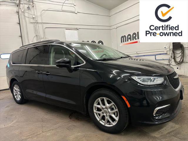 Certified 2022 Chrysler Pacifica Touring-L