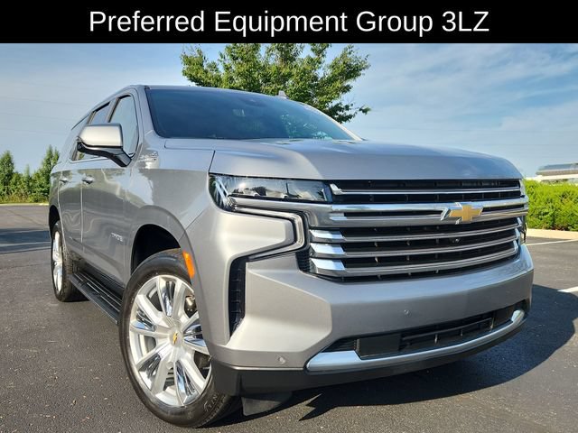 Used 2024 Chevrolet Tahoe High Country w/ Max Trailering Package AWD/4WD image 14