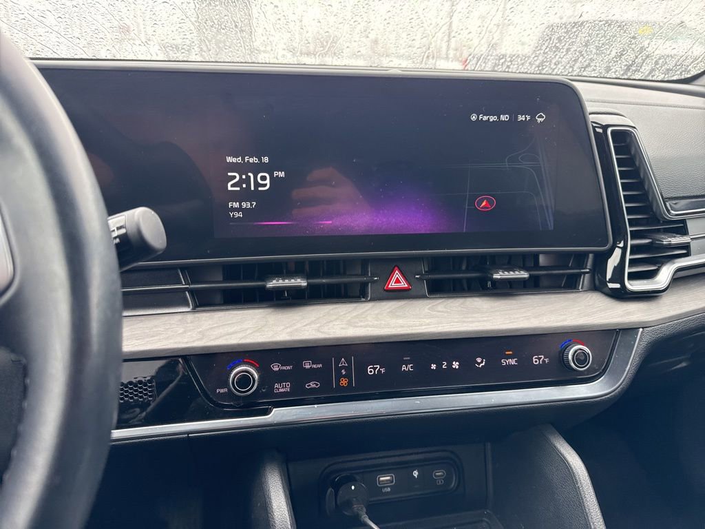 Used 2024 Kia Sportage X-Line w/ X-Line Premium Package image 12