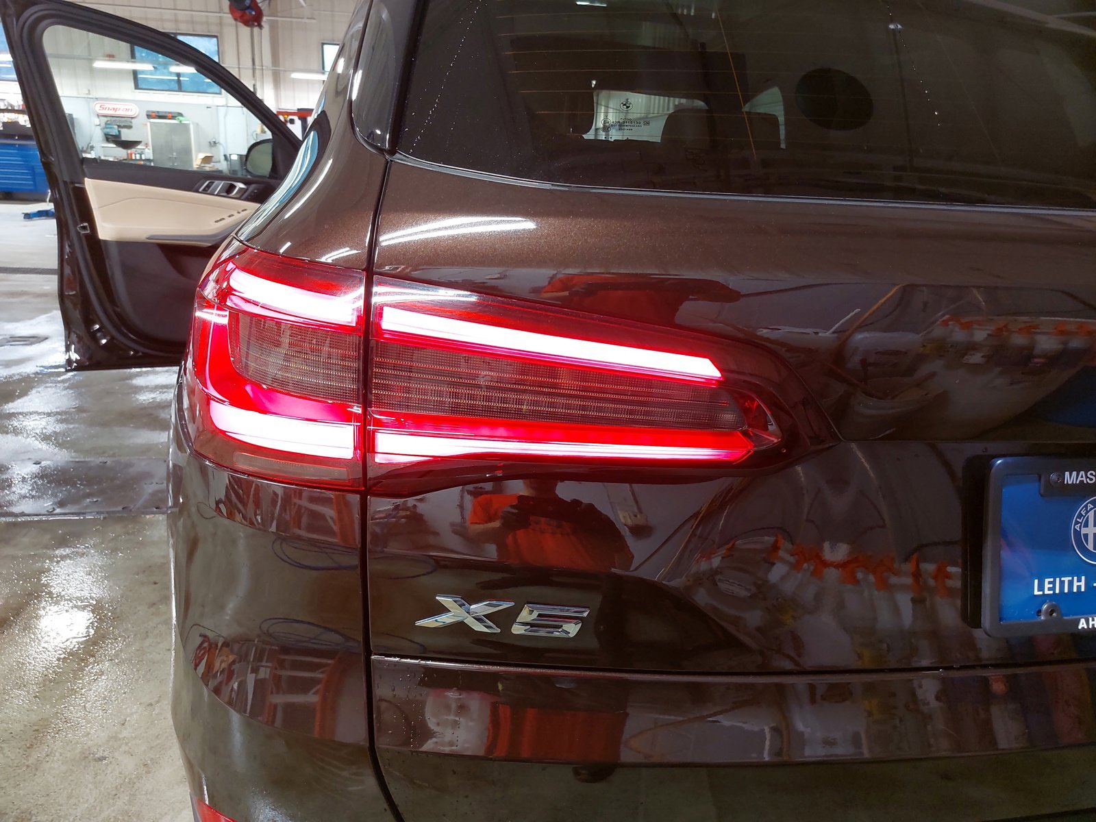 Used 2022 BMW X5 sDrive40i RWD image 37
