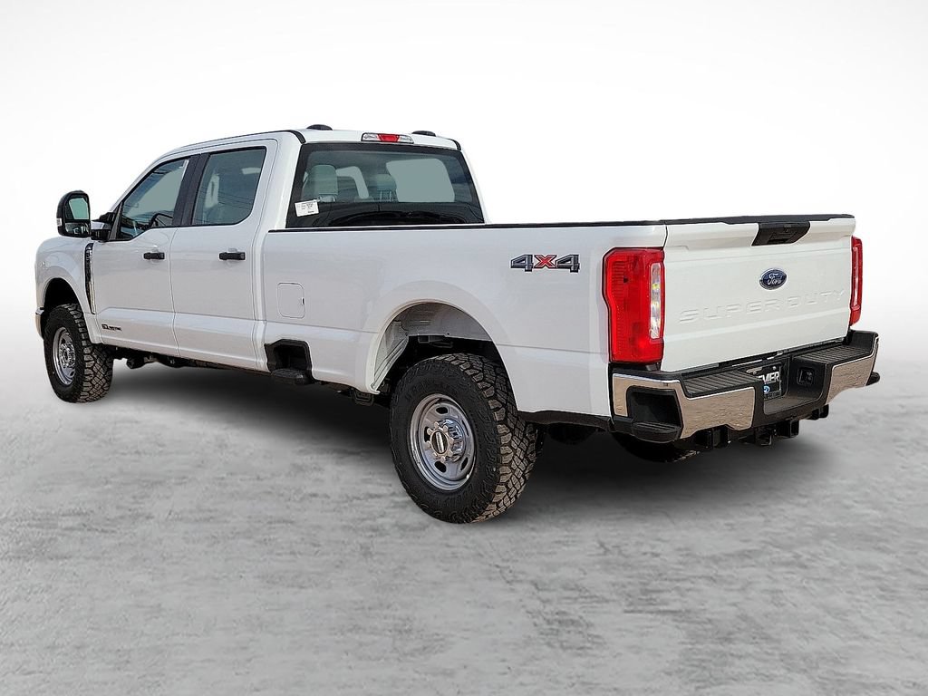 New 2026 Ford F250 XL w/ XL Off-Road Package AWD/4WD image 7