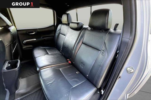 Certified 2018 Toyota Tacoma Limited AWD/4WD image 21