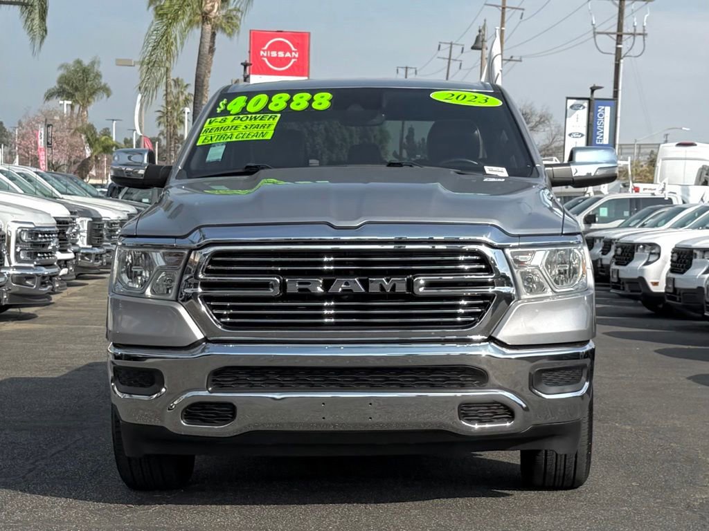 Used 2023 RAM 1500 Laramie image 3