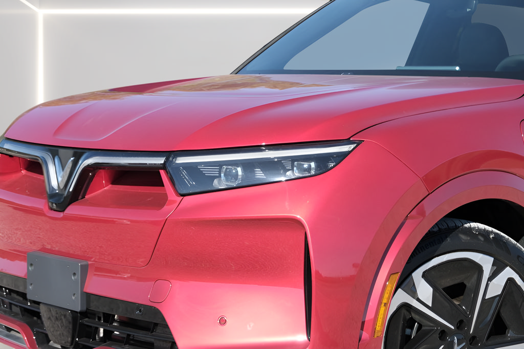 New 2024 VinFast VF 9 Plus AWD/4WD image 42