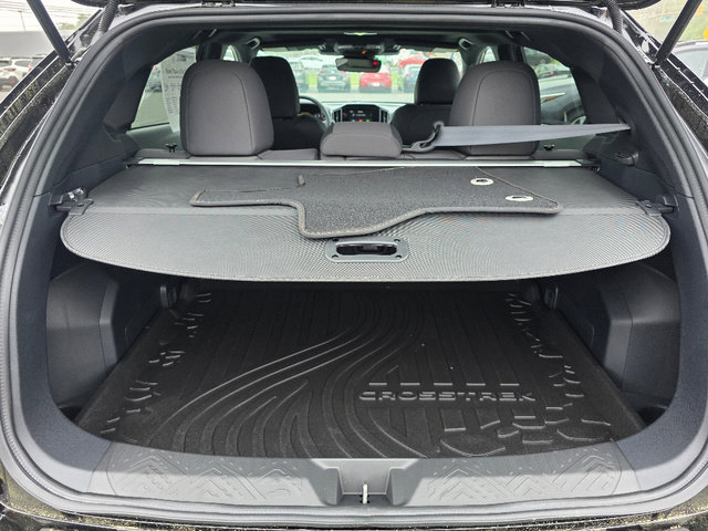 Used 2025 Subaru Crosstrek 2.5i Sport w/ Crosstrek Mirror Package image 4