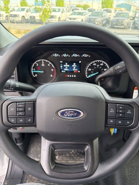 New 2026 Ford F550 4x4 Regular Cab Super Duty image 27