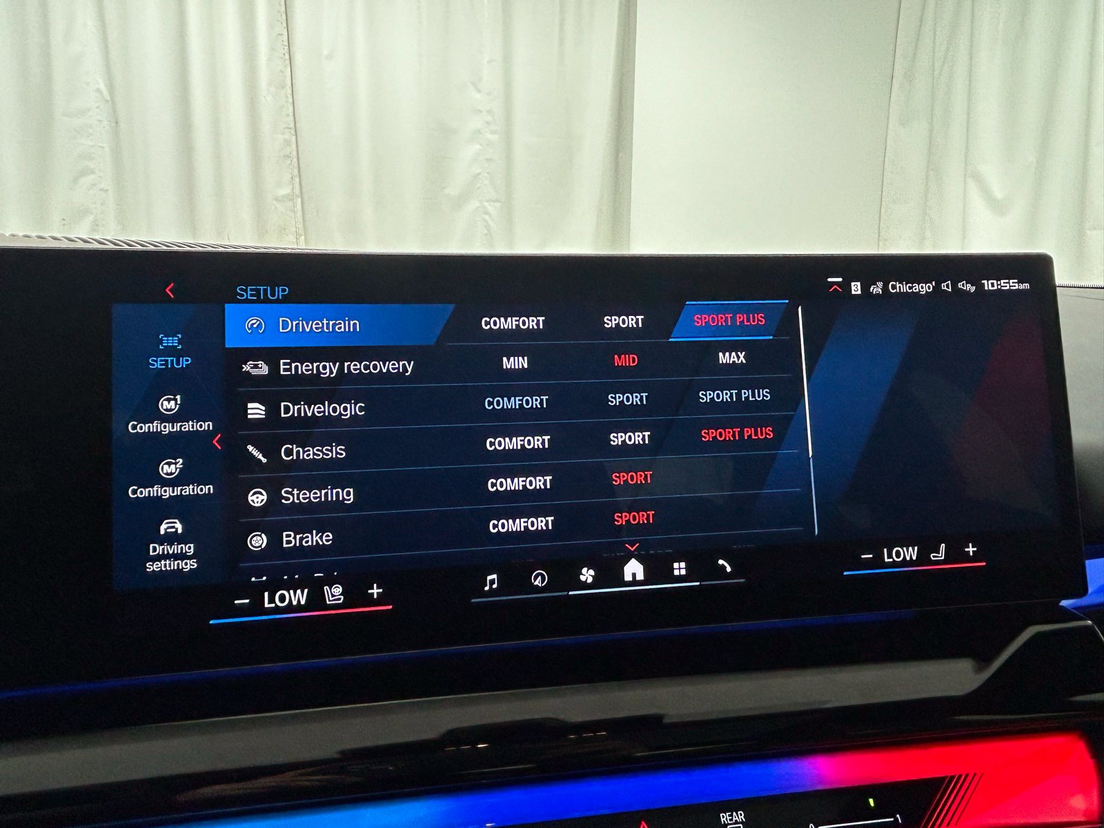 New 2026 BMW M5 w/ M Driver's Package AWD/4WD image 17