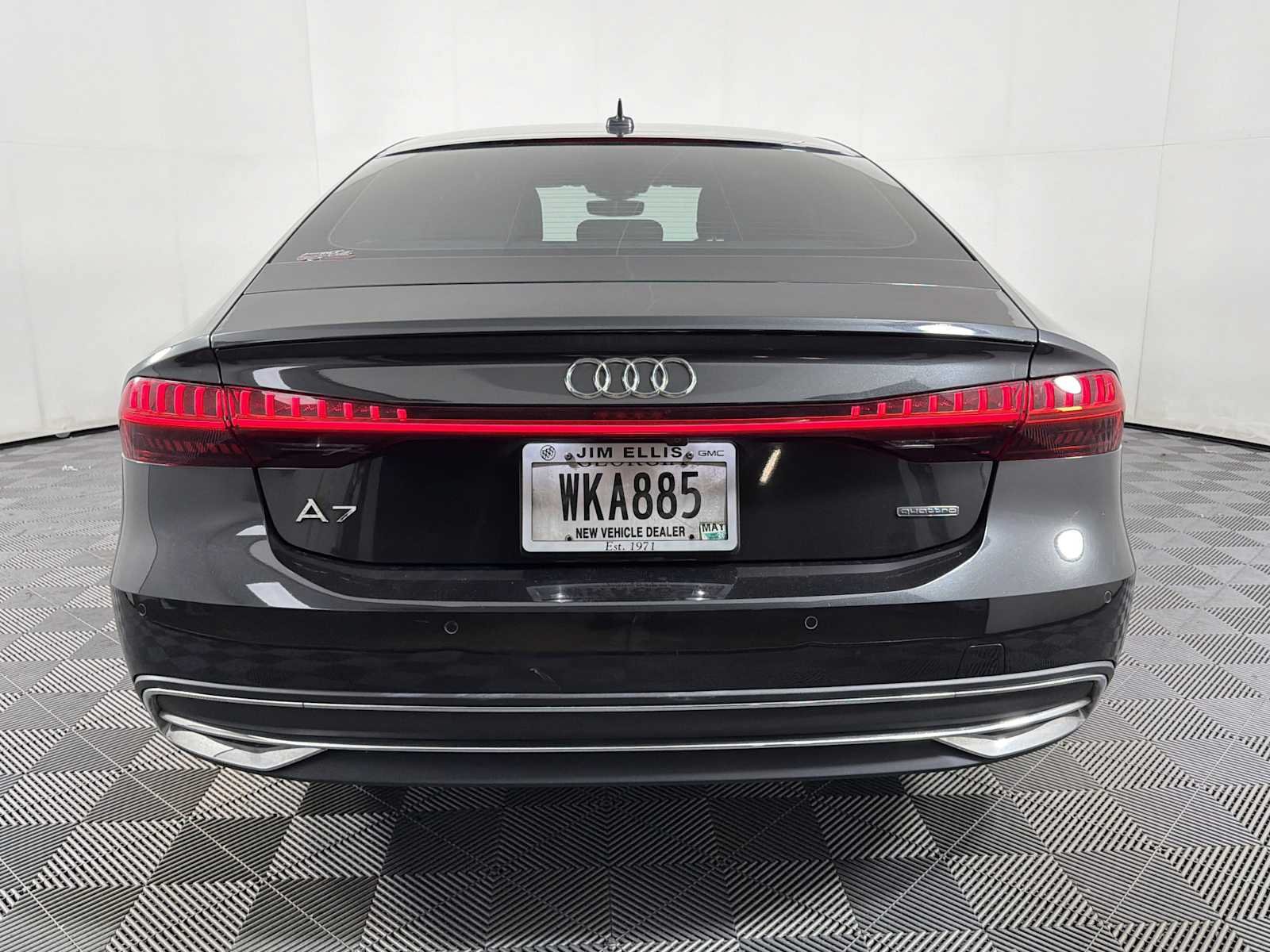 Used 2019 Audi A7 3.0T Premium w/ Convenience Package AWD/4WD image 5
