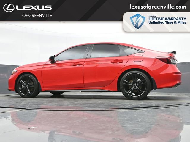 Used 2025 Honda Civic Si image 41