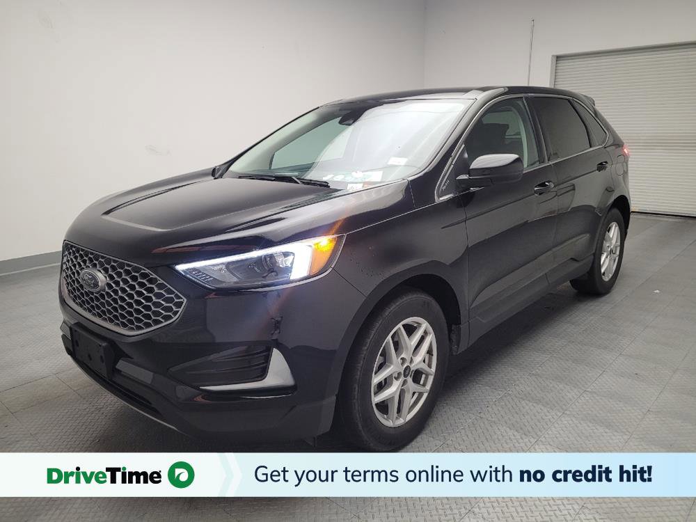 Used 2024 Ford Edge SEL image 1