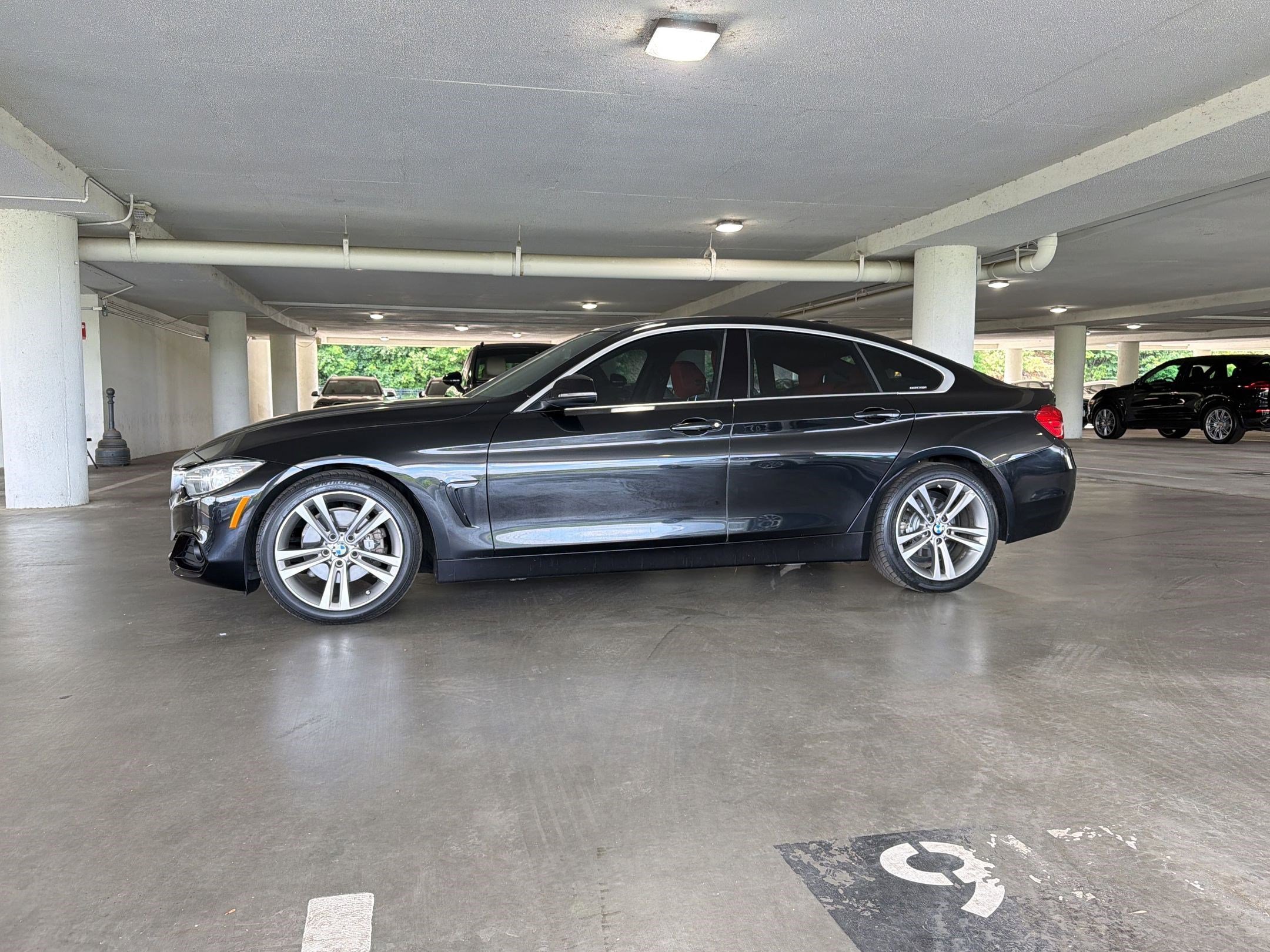 Used 2016 BMW 428i Gran Coupe RWD image 2