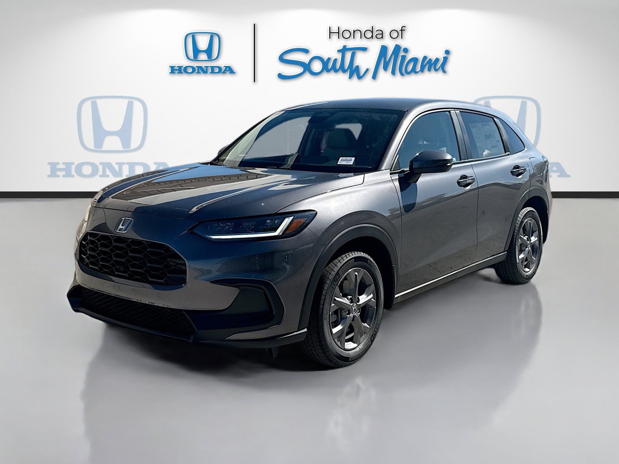 New 2026 Honda HR-V LX image 3