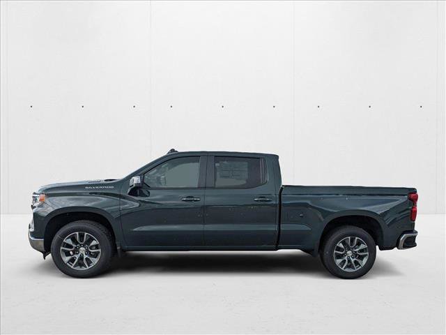 New 2025 Chevrolet Silverado 1500 LT w/ Leather Package image 5