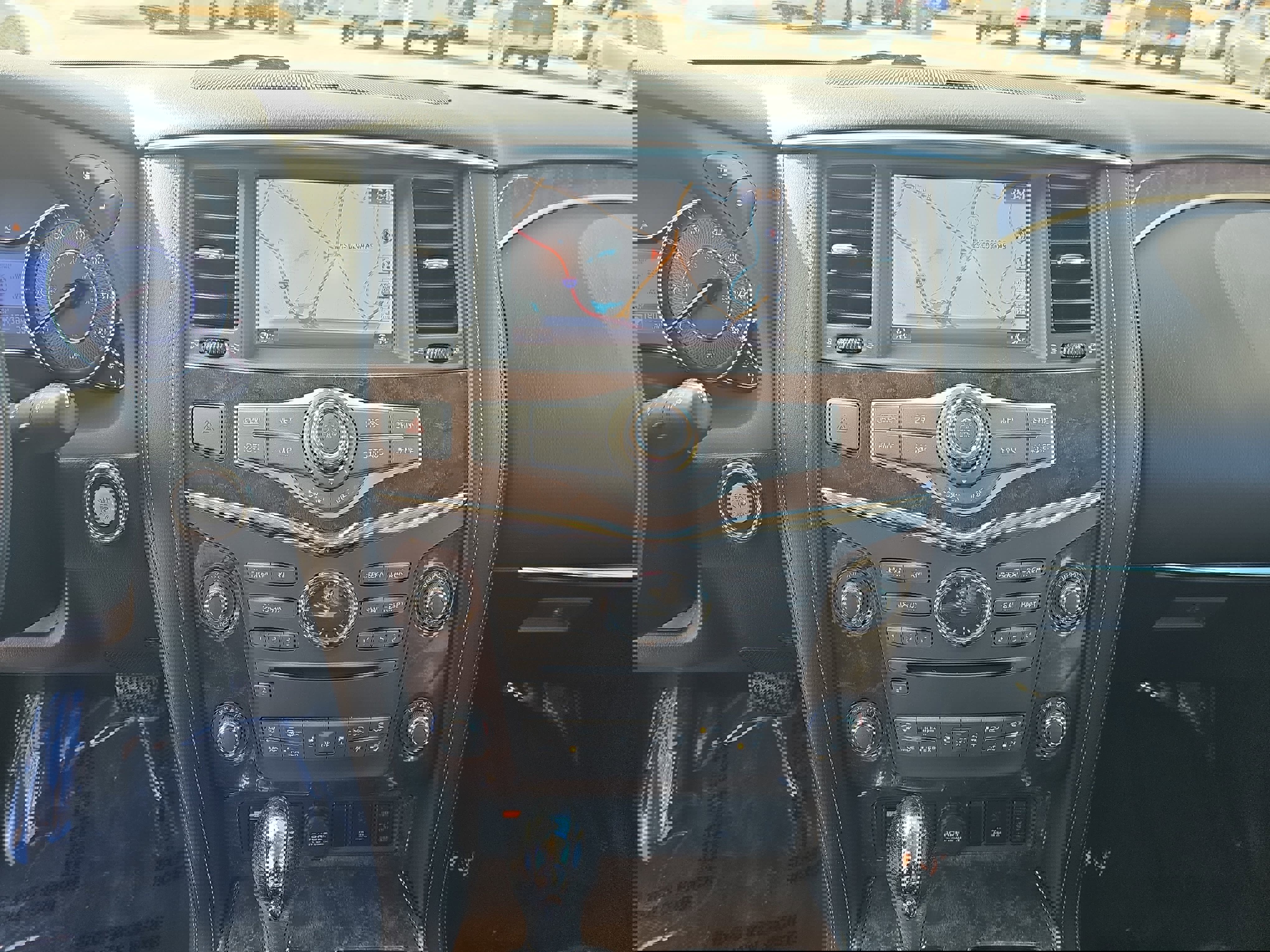 Used 2017 INFINITI QX80 2WD image 23