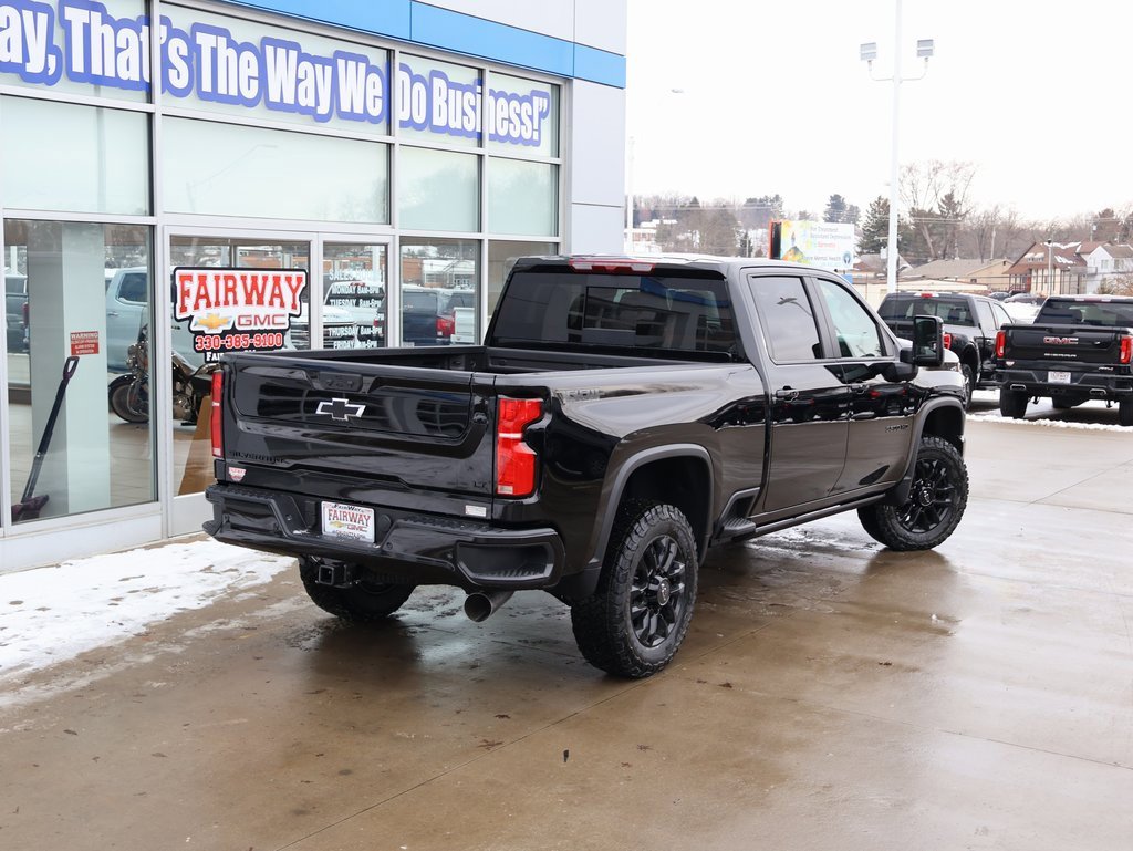 New 2026 Chevrolet Silverado 2500 W/T image 51