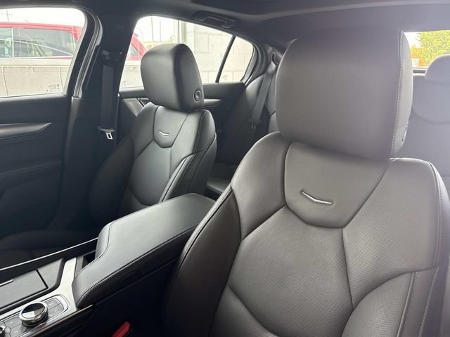 Certified 2023 Cadillac CT5 Luxury AWD/4WD image 21