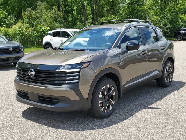 New 2026 Nissan Kicks SV w/ Cold Weather Package AWD/4WD image 2