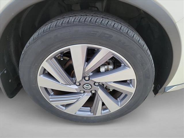 Used 2021 Nissan Murano SL w/ SL Moonroof Package FWD image 10