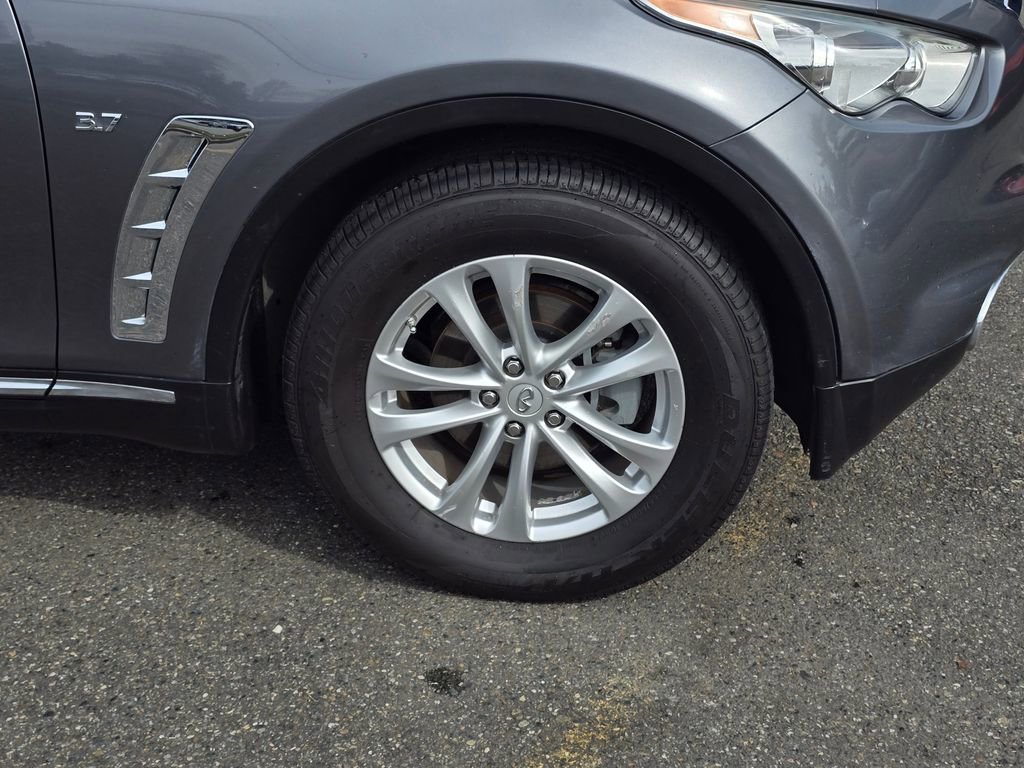 Used 2016 INFINITI QX70 2WD image 10