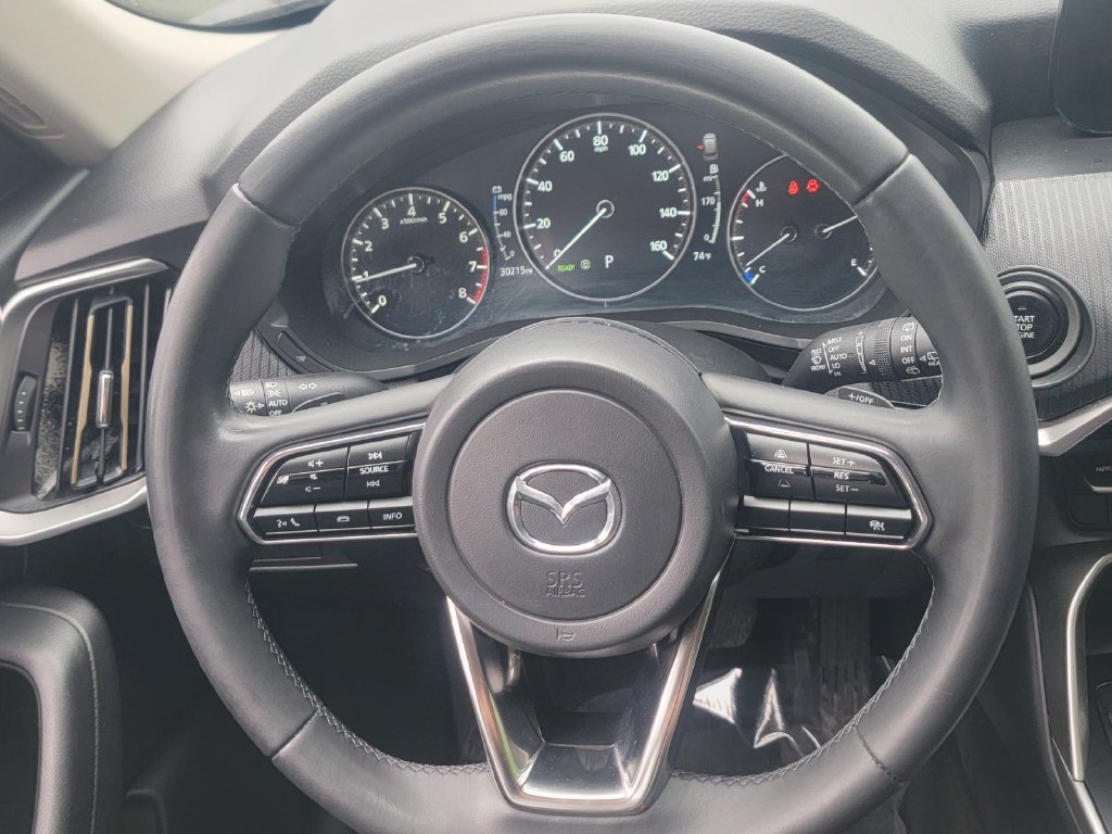 Used 2025 MAZDA CX-90 3.3 Turbo w/ Select Package AWD/4WD image 18