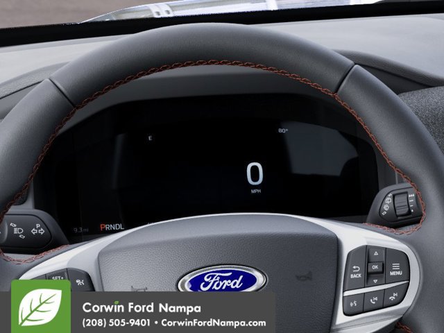 New 2027 Ford Explorer Active AWD/4WD image 13