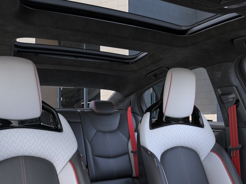 New 2026 Cadillac CT5 V Blackwing w/ Carbon Fiber 1 Package image 24