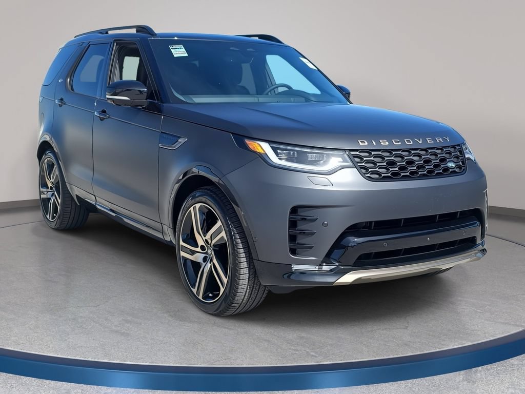 New 2026 Land Rover Discovery Limited Edition AWD/4WD image 3