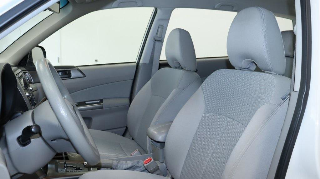 Used 2011 Subaru Forester 2.5X w/ Alloy Wheel Value Pkg image 19