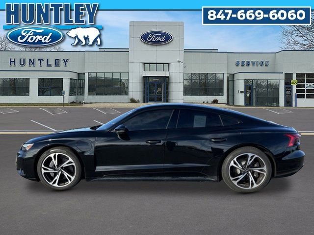 Used 2022 Audi e-tron GT Premium Plus w/ Performance Package image 7