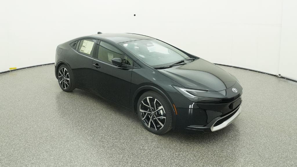 New 2026 Toyota Prius Plug-In Hybrid FWD image 29