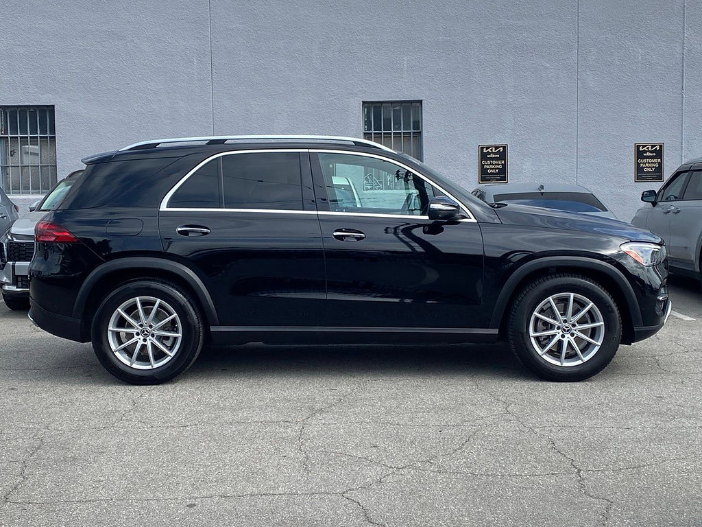 Used 2025 Mercedes-Benz GLE 350 4MATIC image 2