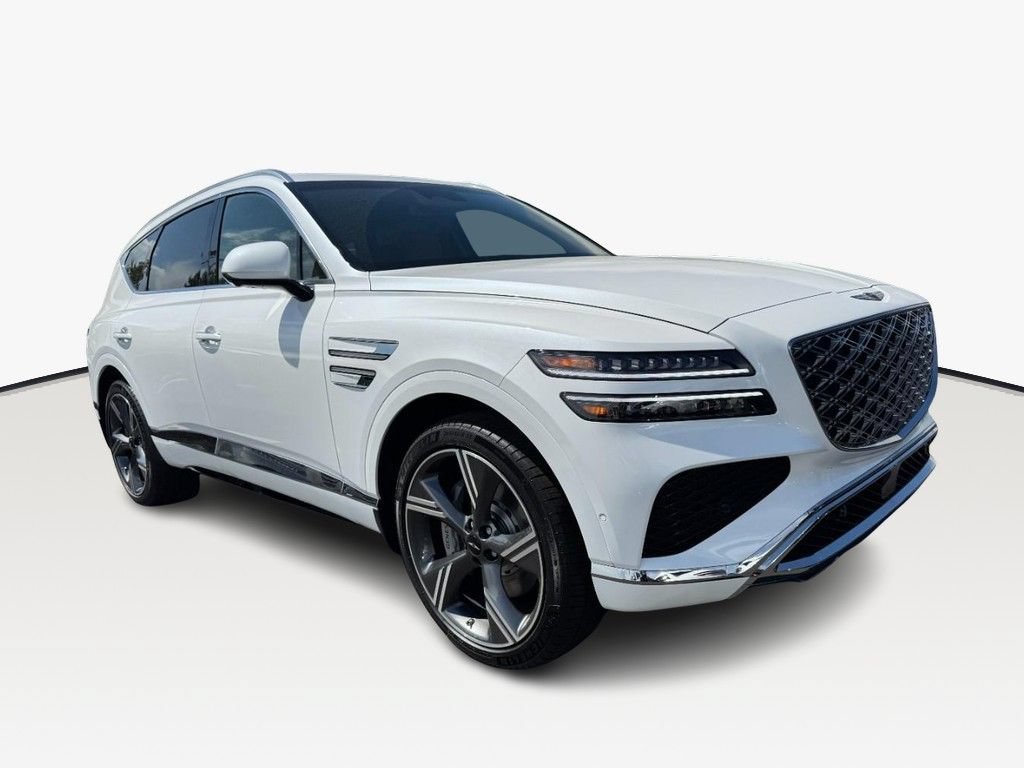 New 2026 Genesis GV80 2.5T Prestige AWD/4WD image 1