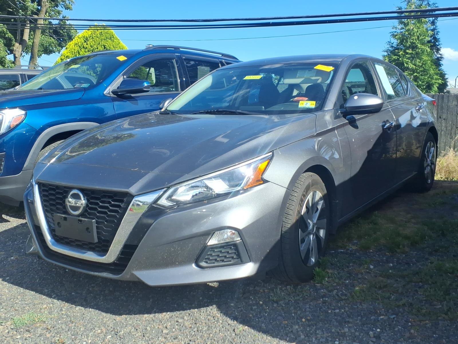 Used 2019 Nissan Altima 2.5 S FWD image 3