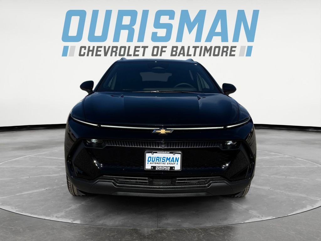 New 2026 Chevrolet Equinox EV LT image 8