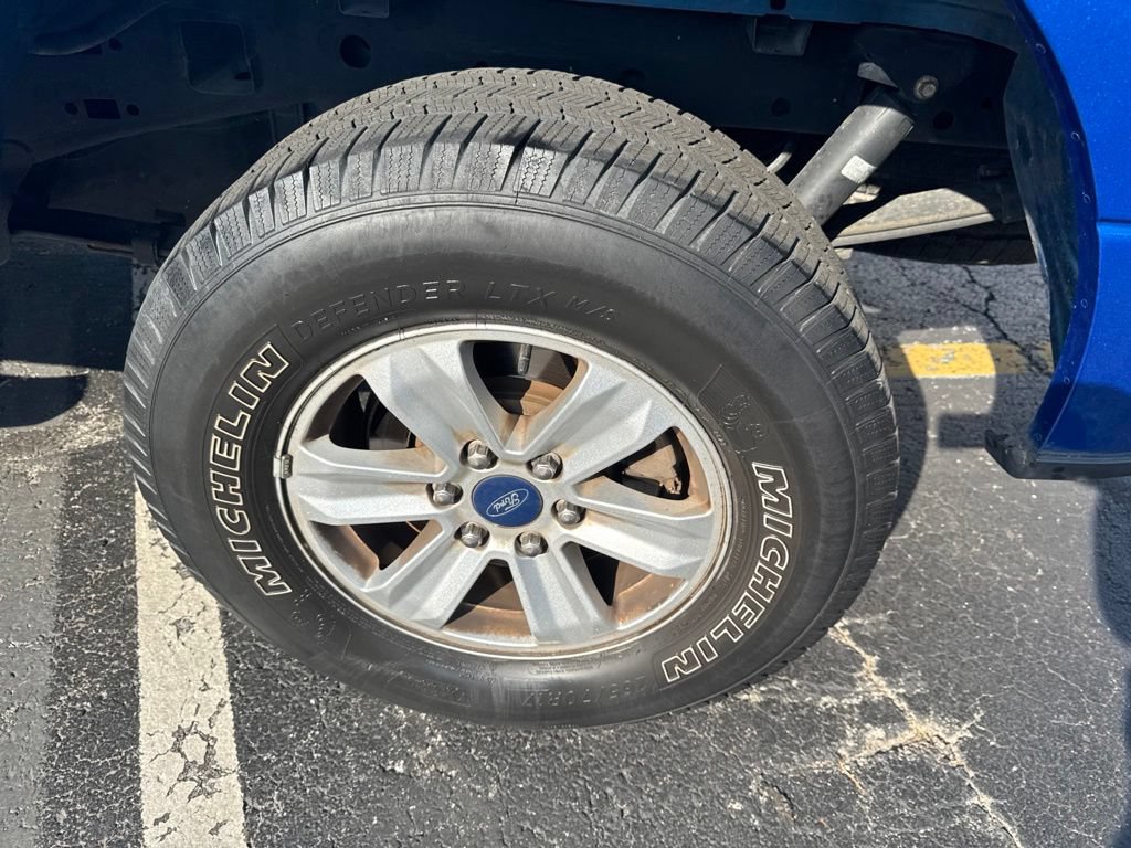 Used 2015 Ford F150 XL w/ Equipment Group 101A Mid AWD/4WD image 42