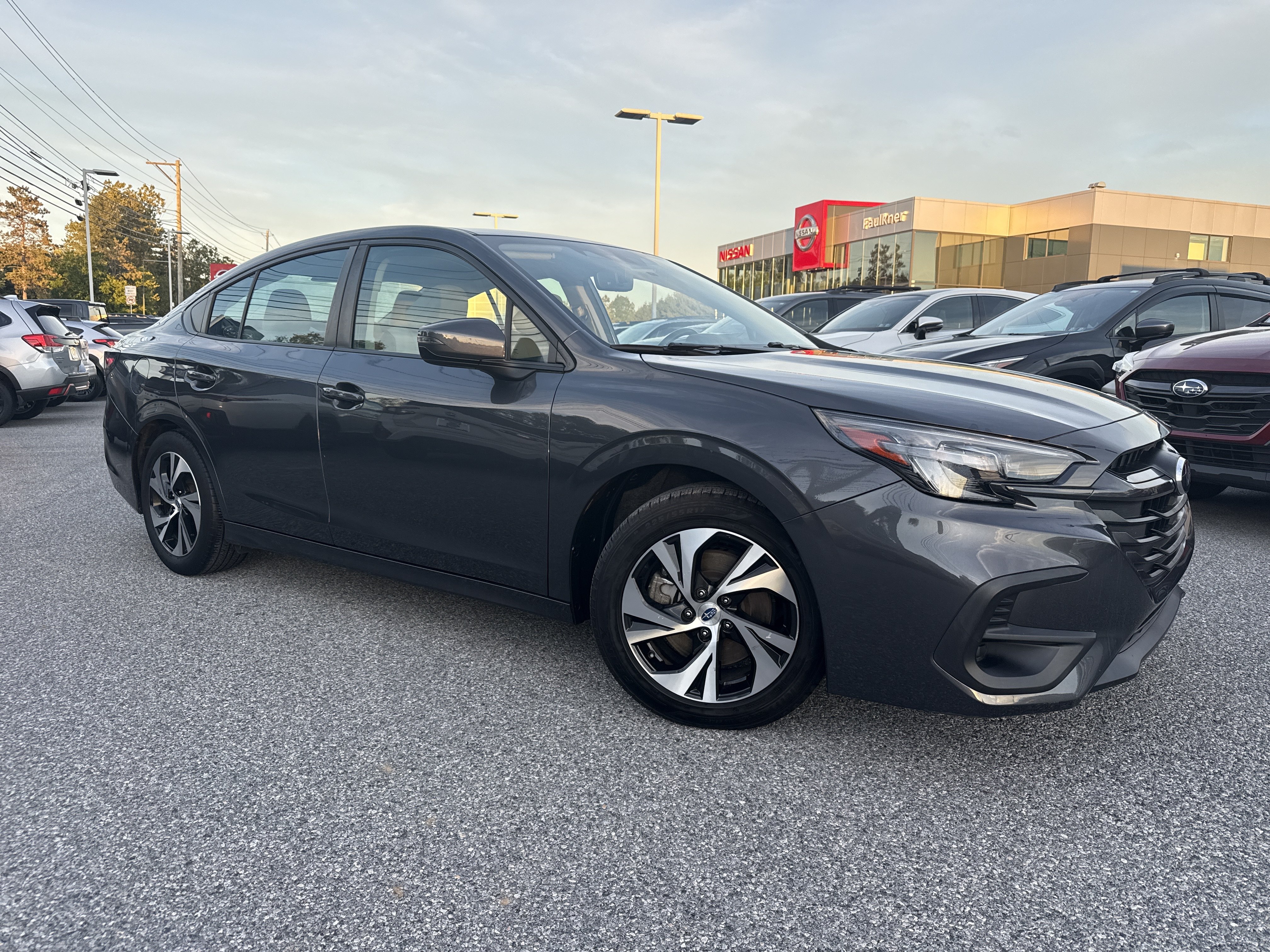 Used 2024 Subaru Legacy Premium AWD/4WD image 19