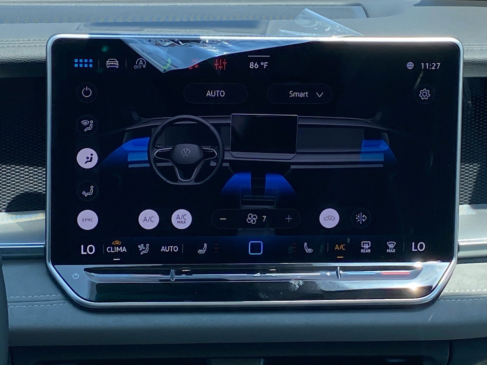 New 2026 Volkswagen Tiguan SE AWD/4WD image 6