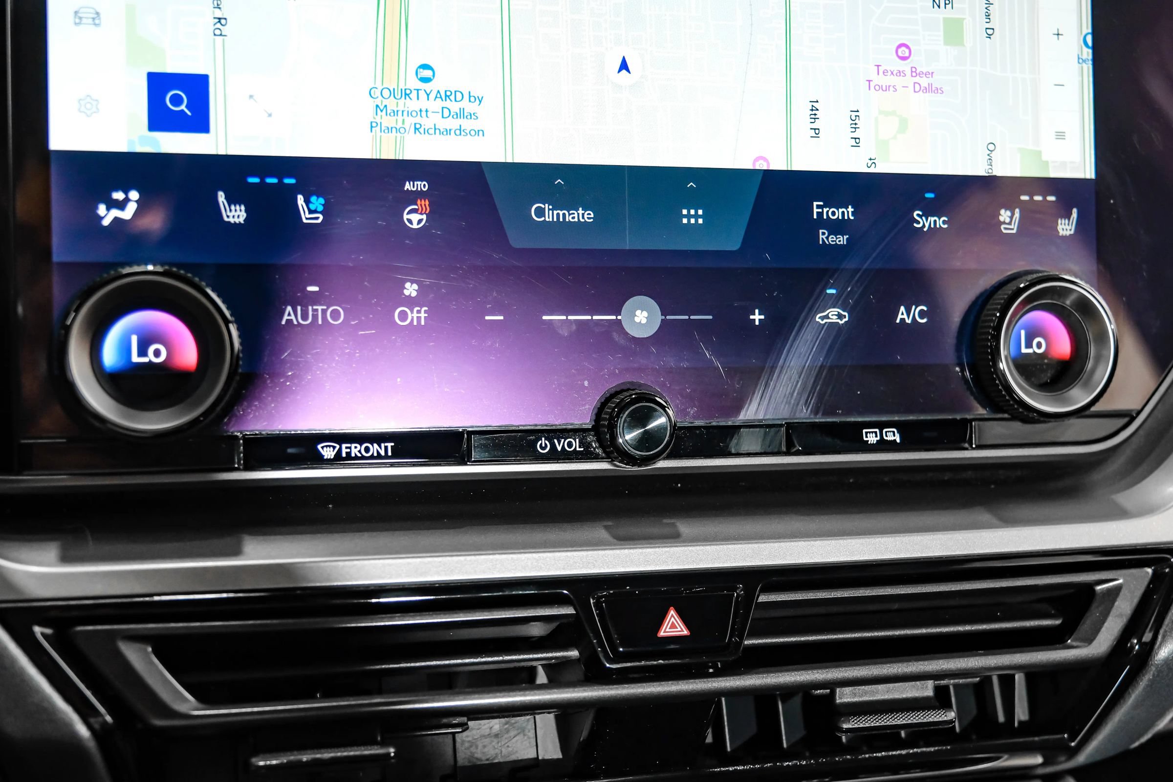 Used 2024 Lexus TX 550h AWD Plug-In Hybrid w/ Technology Package image 36