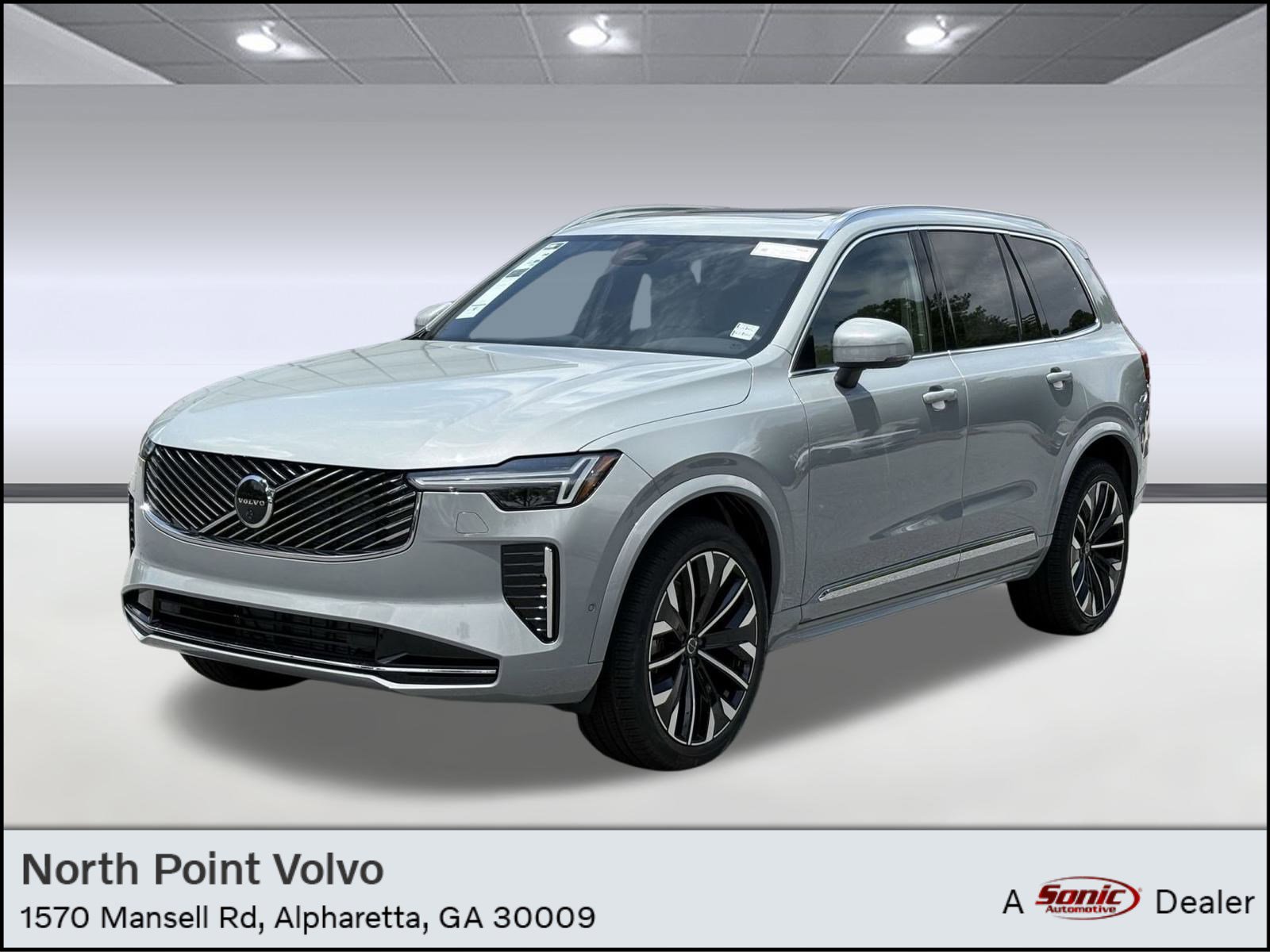 New 2026 Volvo XC90 B6 Plus w/ Protection Package Premier