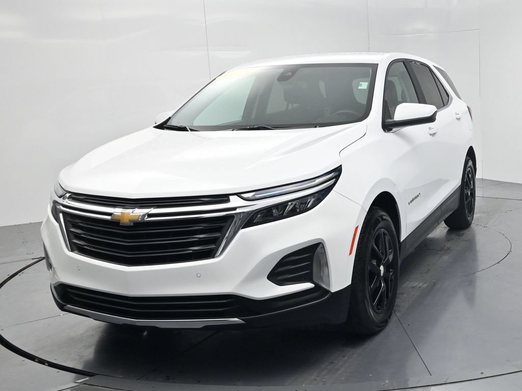 Used 2024 Chevrolet Equinox LT FWD image 3