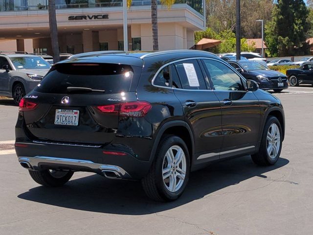 Used 2021 Mercedes-Benz GLA 250 4MATIC image 5