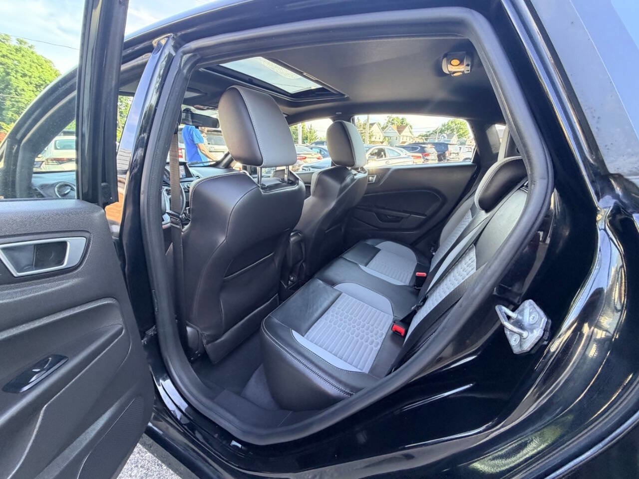 Used 2017 Ford Fiesta ST w/ ST Recaro Package FWD image 61
