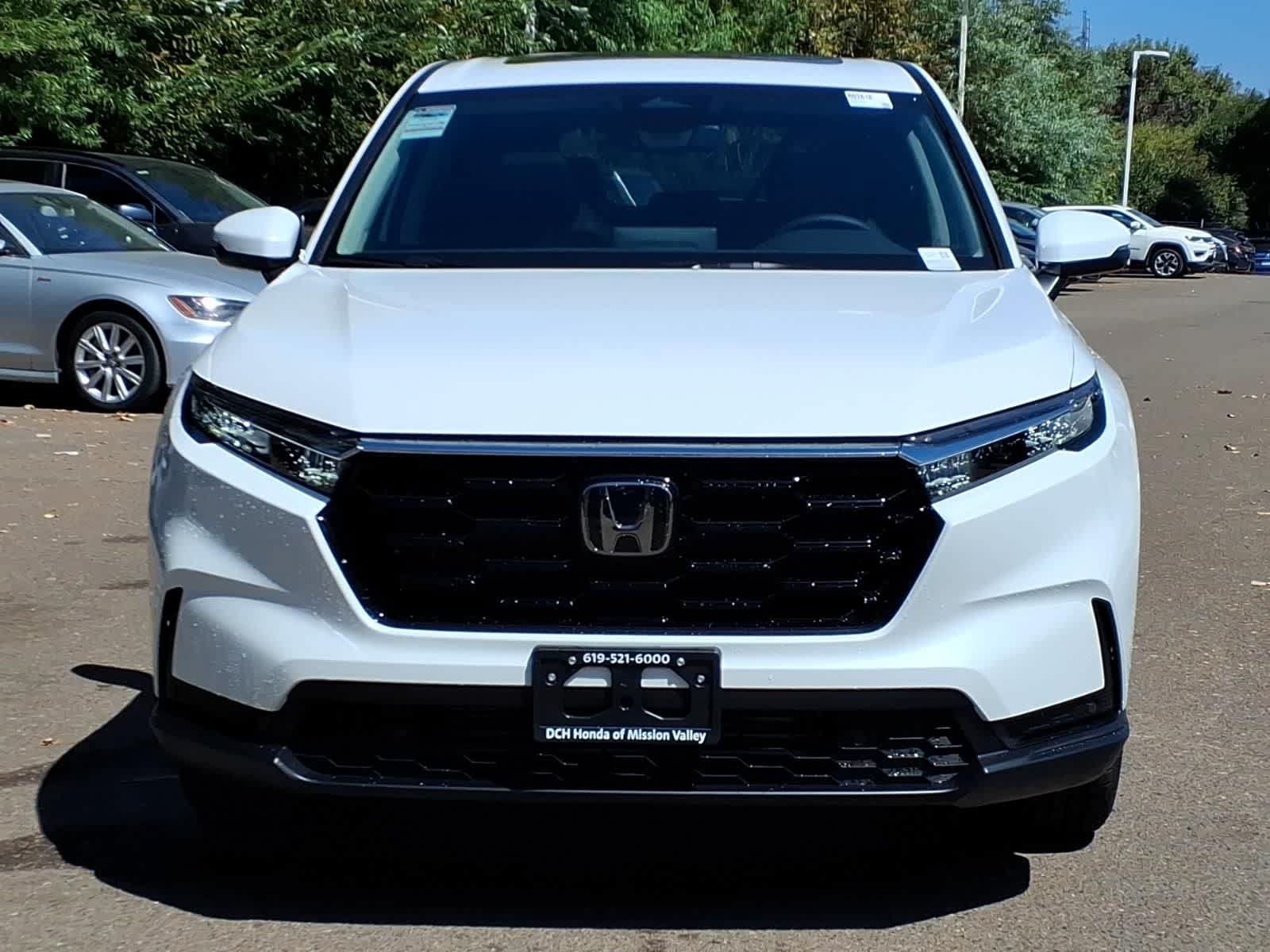 New 2026 Honda CR-V EX-L image 2