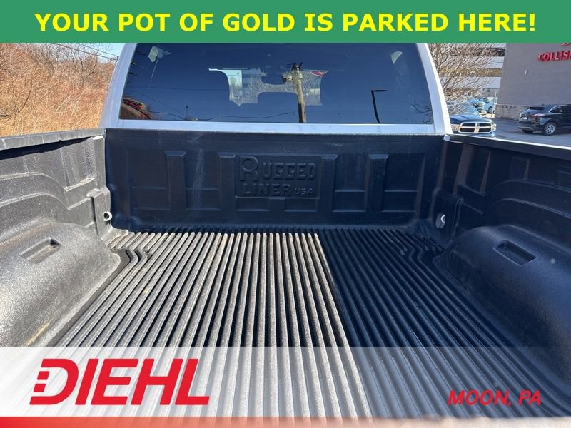 Used 2024 RAM 2500 Big Horn image 12