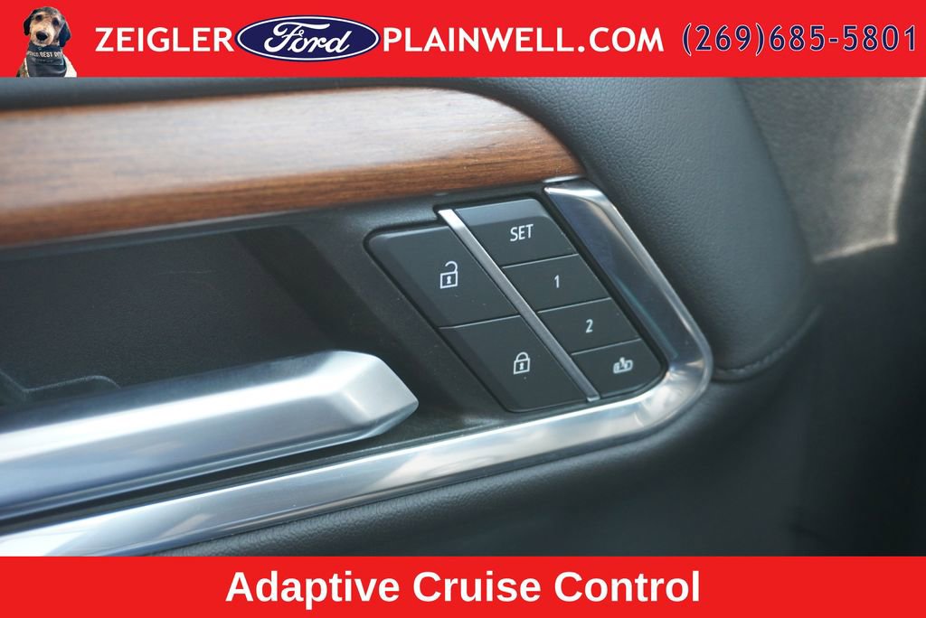 Used 2022 GMC Sierra 1500 Denali w/ Denali Reserve Package AWD/4WD image 31
