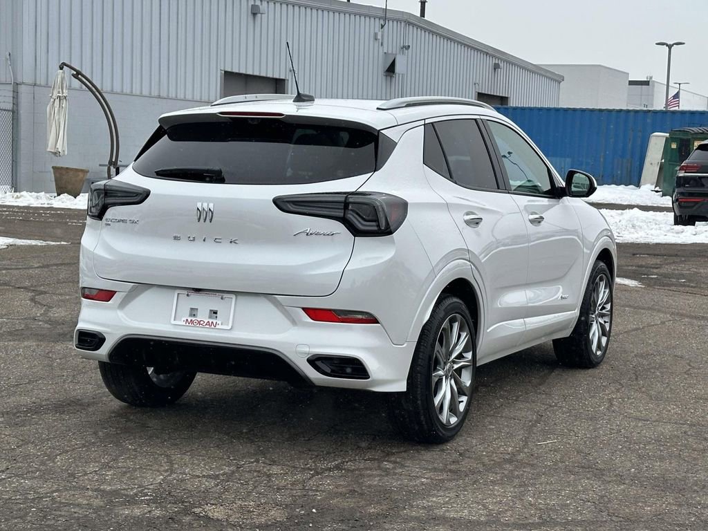 Certified 2024 Buick Encore GX Avenir w/ Avenir Technology Package image 4