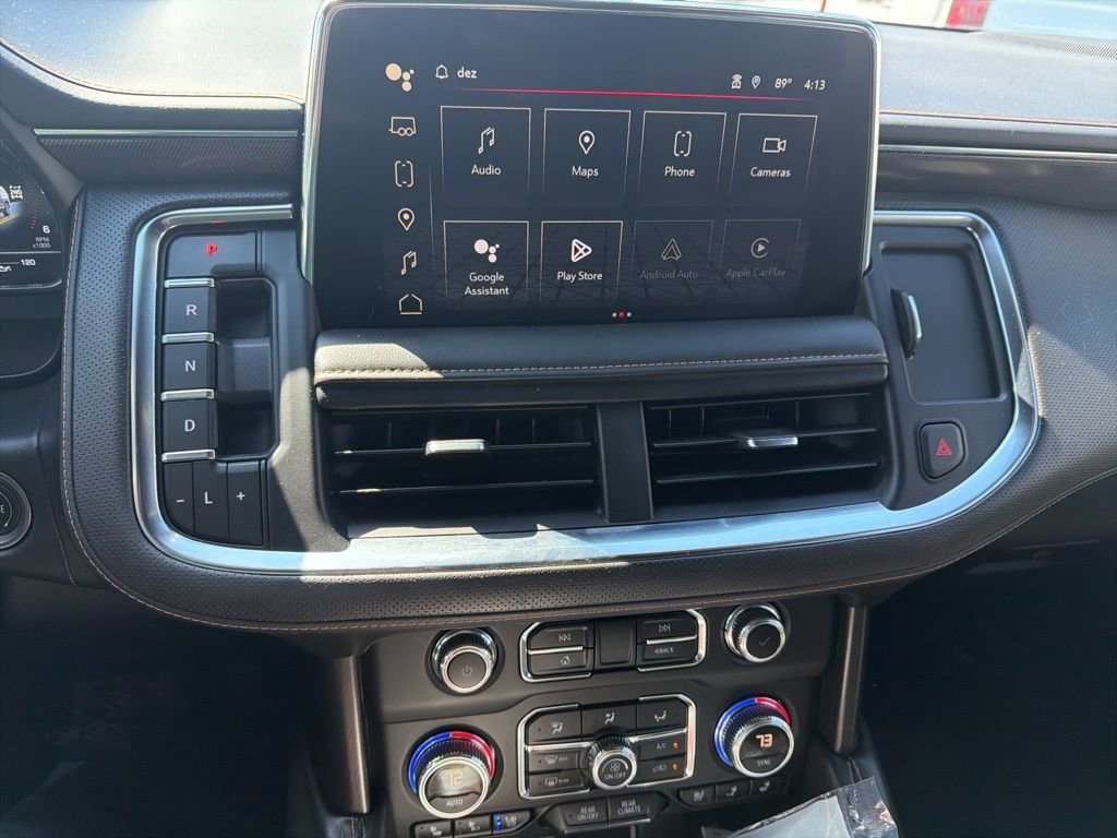 Used 2023 GMC Yukon AT4 w/ Technology Package image 16