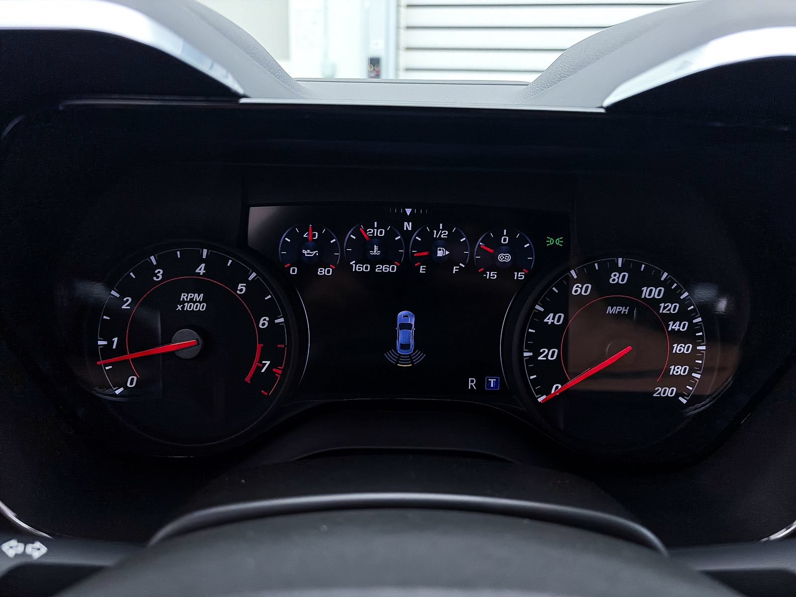 Used 2023 Chevrolet Camaro ZL1 RWD image 33
